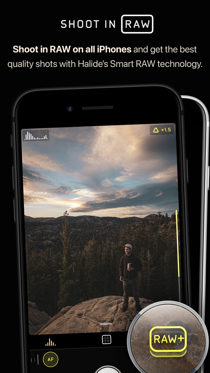 New &#039;Halide Mark II&#039; Pro Camera App Released for iPhone