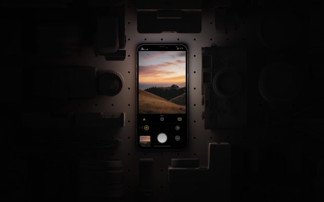 New &#039;Halide Mark II&#039; Pro Camera App Released for iPhone