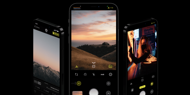 New &#039;Halide Mark II&#039; Pro Camera App Released for iPhone