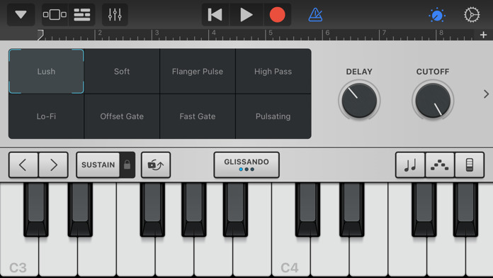 Apple Updates GarageBand for iOS With New &#039;Keyboard Collection, Support for Longer Songs, More