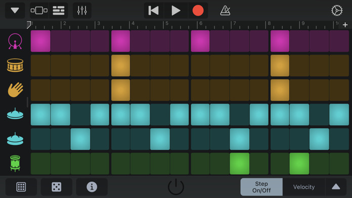 Apple Updates GarageBand for iOS With New &#039;Keyboard Collection, Support for Longer Songs, More