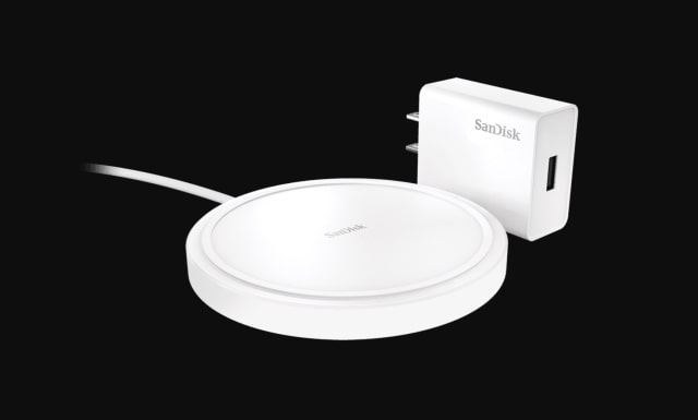 SanDisk Launches New Ixpand Wireless Charger Sync, Ixpand Wireless Charger 15W