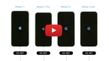 Boot Speed Test: iPhone 12 Pro vs iPhone 12 vs iPhone 11 Pro vs iPhone 11 [Video]