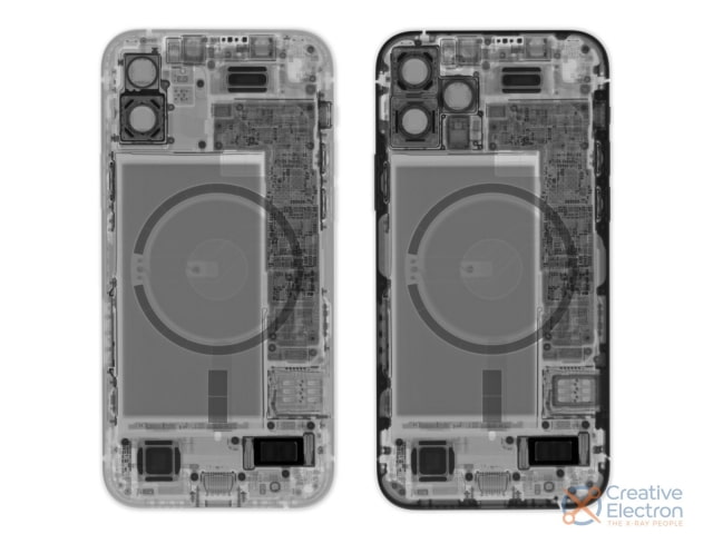 iFixit Posts iPhone 12 and iPhone 12 Pro Teardown [Images]