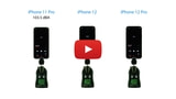 Speaker Volume Test: iPhone 12 Pro vs iPhone 12 vs iPhone 11 Pro [Video]