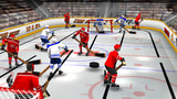 Real 3D Physics Table Hockey Released