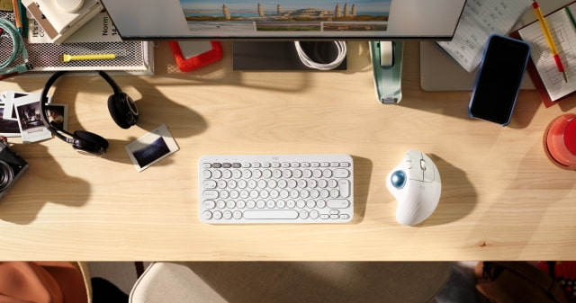 Logitech Announces New ERGO M575 Wireless Trackball