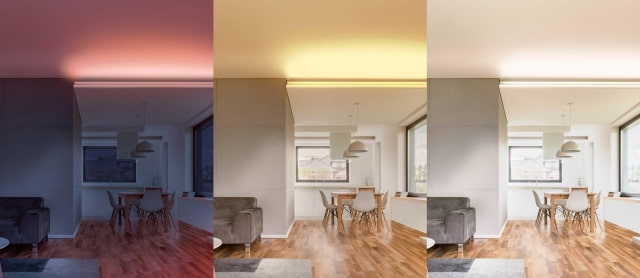 Eve Light Strip is the First Product to Support HomeKit Adaptive Lighting