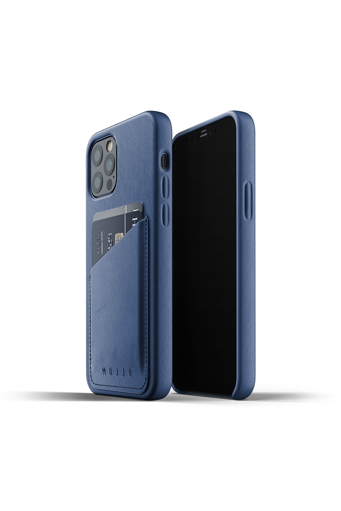 Mujjo Unveils New Leather Cases for iPhone 12