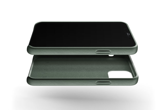 Mujjo Unveils New Leather Cases for iPhone 12
