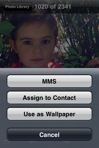 FastPhotoLibrary Lets You Show Your iPhone Photos Quickly