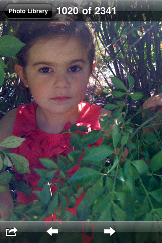 FastPhotoLibrary Lets You Show Your iPhone Photos Quickly