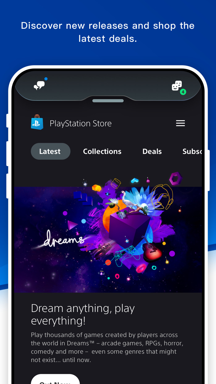 Sony Releases New PlayStation App for iOS [Video]