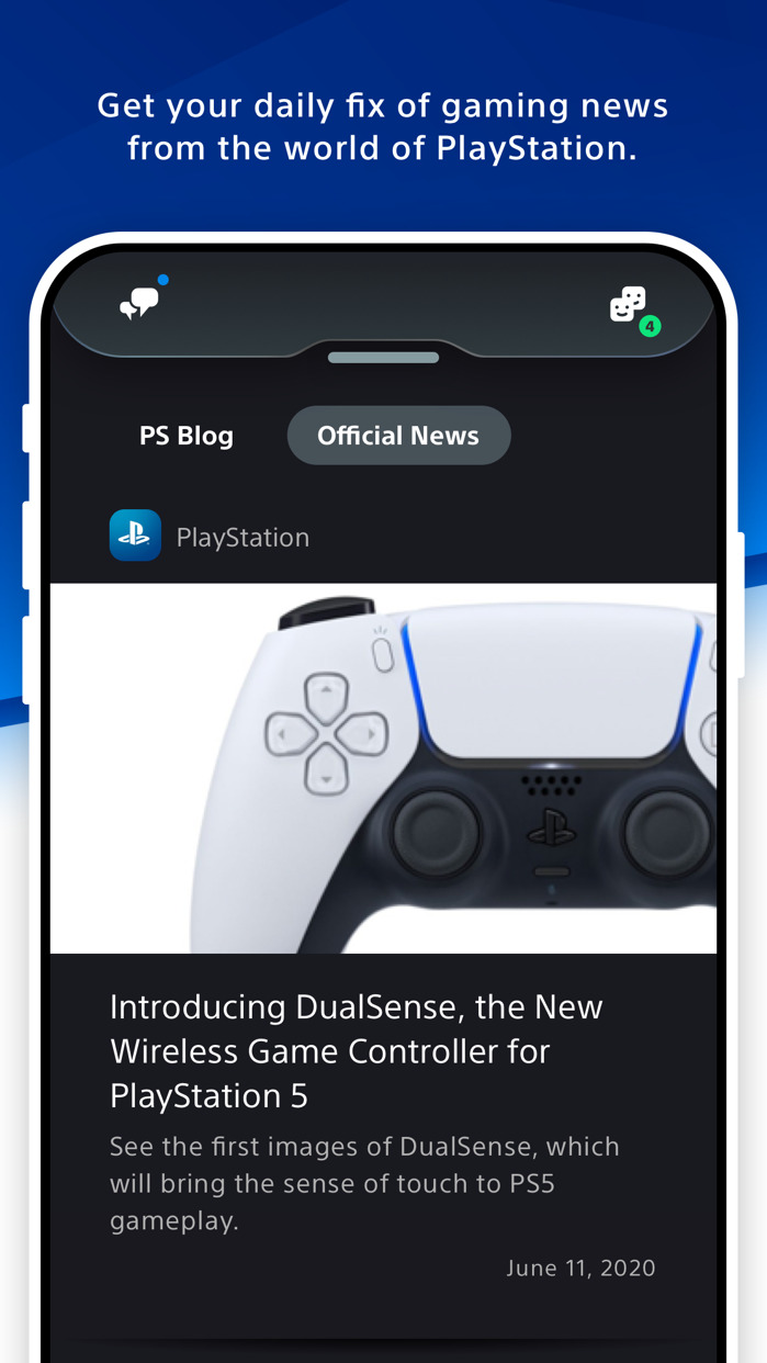 Sony Releases New PlayStation App for iOS [Video]