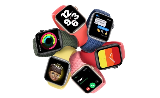 New Apple Watch SE On Sale for $259 [Deal]