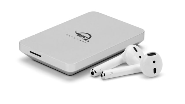OWC Announces New &#039;Envoy Pro Elektron&#039; Mini-Sized Portable SSD