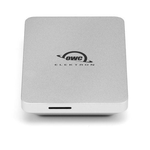 OWC Announces New &#039;Envoy Pro Elektron&#039; Mini-Sized Portable SSD