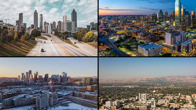 Verizon Expands 5G Home Internet to Four More Cities