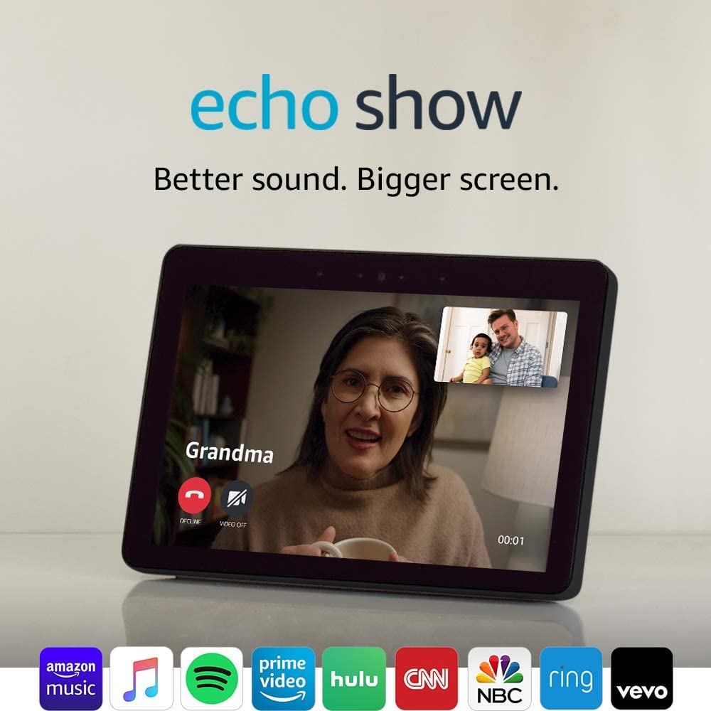 Amazon Echo Show 5 and Echo Show 8 On Sale for 50% Off [Deal]