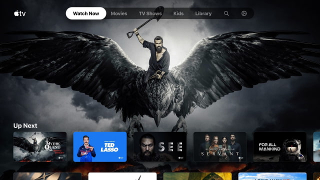Apple TV App Will Launch on Xbox One, Xbox Series X, and Xbox Series S on November 10