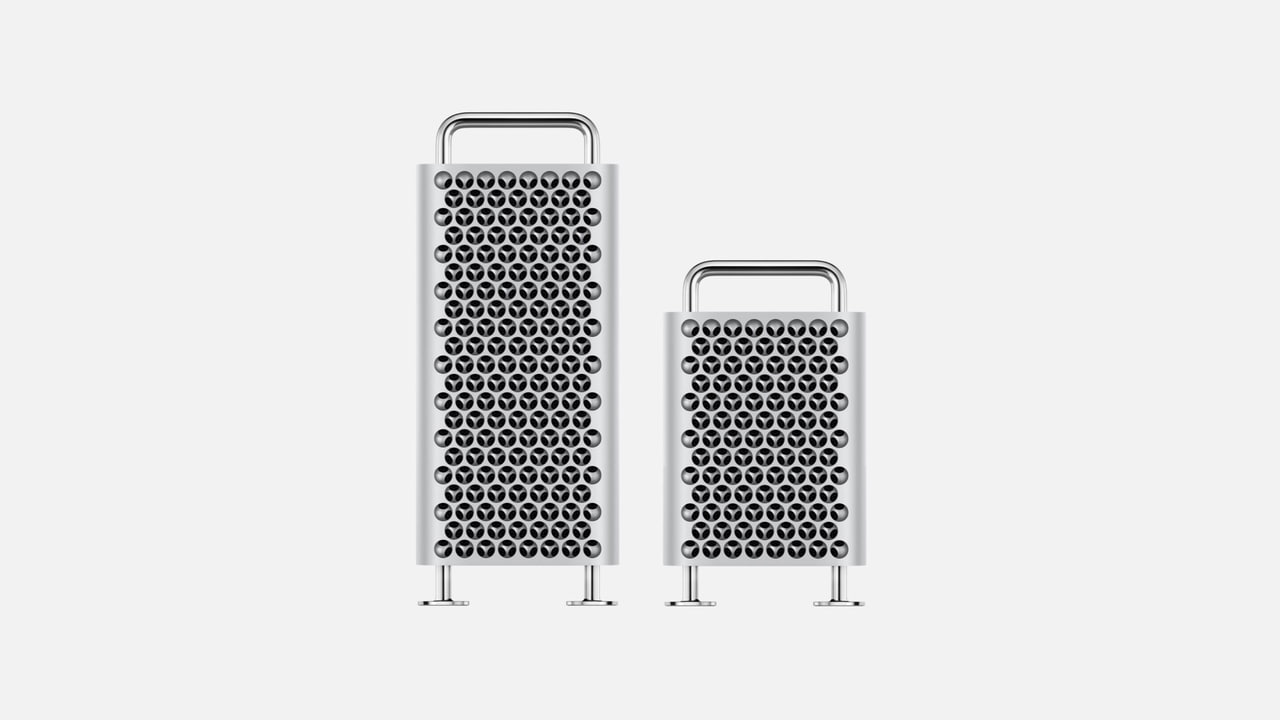 Apple is Working on a New Mac Pro With Apple Silicon That is Half the ...