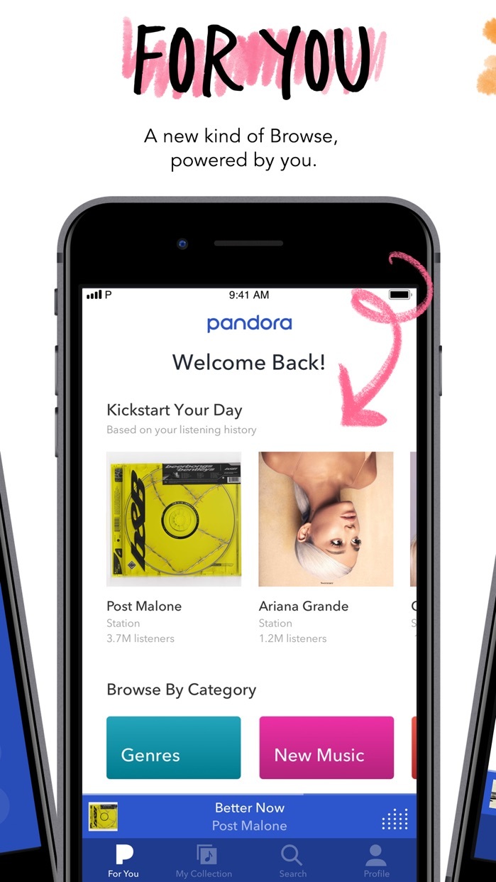 Pandora Update Brings HomePod Support