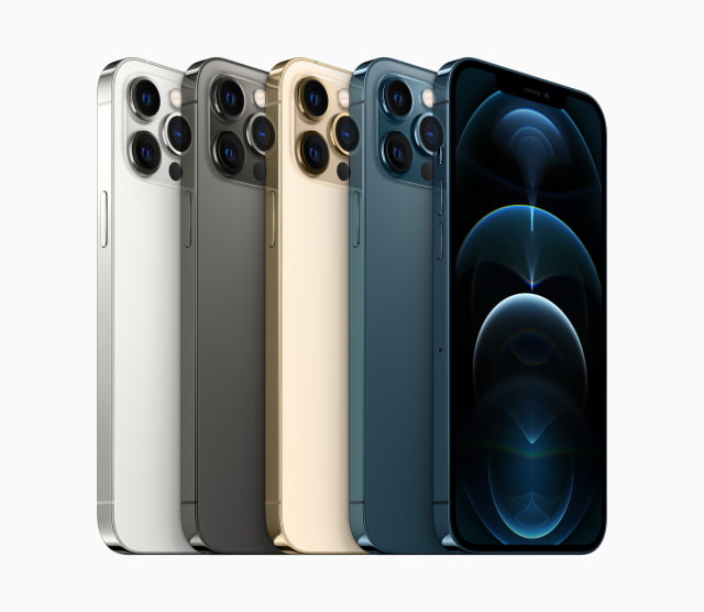 Apple iPhone 12 Pro Max, iPhone 12 mini, and HomePod mini Available to Pre-order Tomorrow
