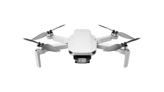 DJI Launches New &#039;DJI Mini 2 Drone&#039; [Video]