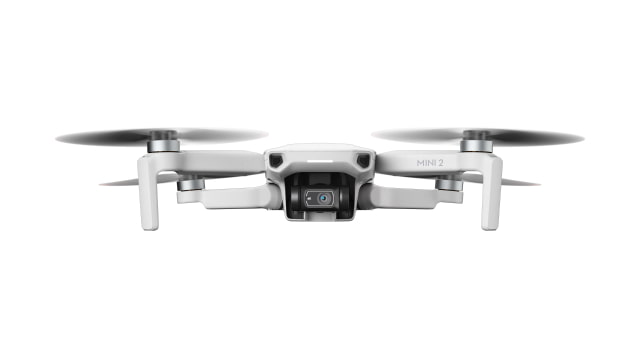 DJI Launches New &#039;DJI Mini 2 Drone&#039; [Video]