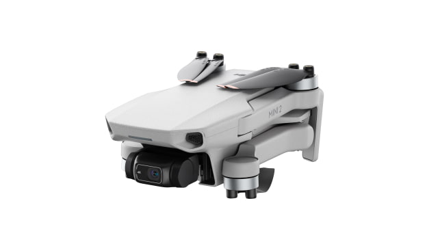 DJI Launches New &#039;DJI Mini 2 Drone&#039; [Video]