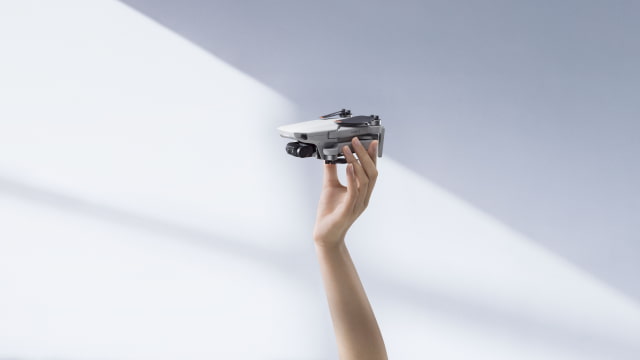 DJI Launches New &#039;DJI Mini 2 Drone&#039; [Video]