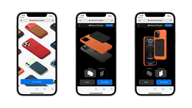 Apple Launches &#039;iPhone 12 Studio&#039; Letting Users Mix and Match Colors, Cases, Wallets