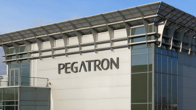 Apple Suspends New Business With Pegatron Following Labor Violations [Report]