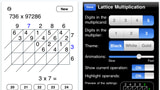 Ancient Multiplication Method Now on iPhone