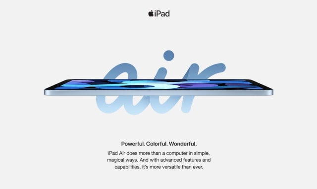 New iPad Air (256GB) On Sale for Lowest Price Yet [Deal]