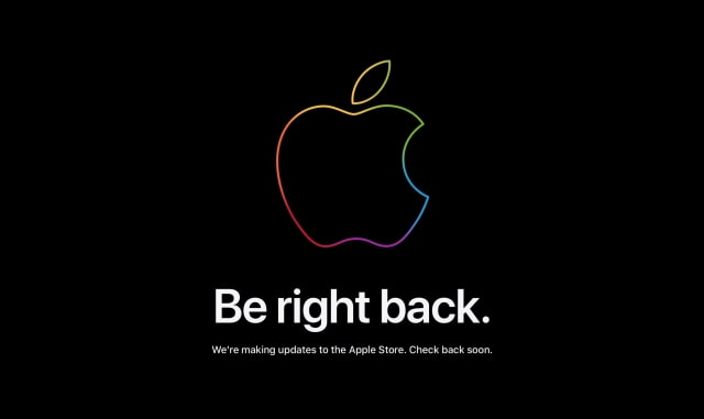 Apple Store Goes Down Ahead of Today&#039;s Special Event, Expected Debut of Apple Silicon Macs