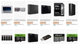Save Up to 30% Off on Storage From Western Digital, Seagate, PNY, Others [Deal]