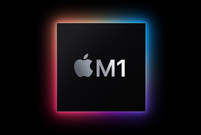 Apple Unveils New M1 Chip for Mac