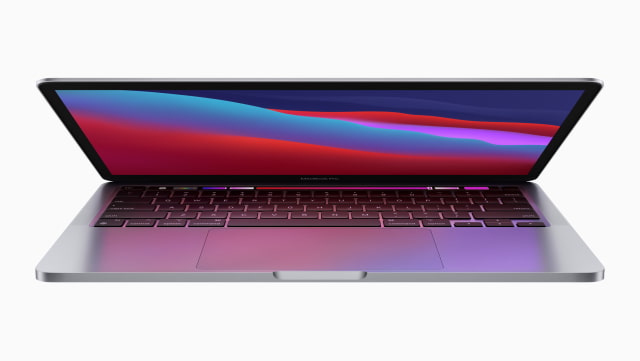 Apple Introduces New MacBook Air, 13-inch MacBook Pro, and Mac mini Powered by M1