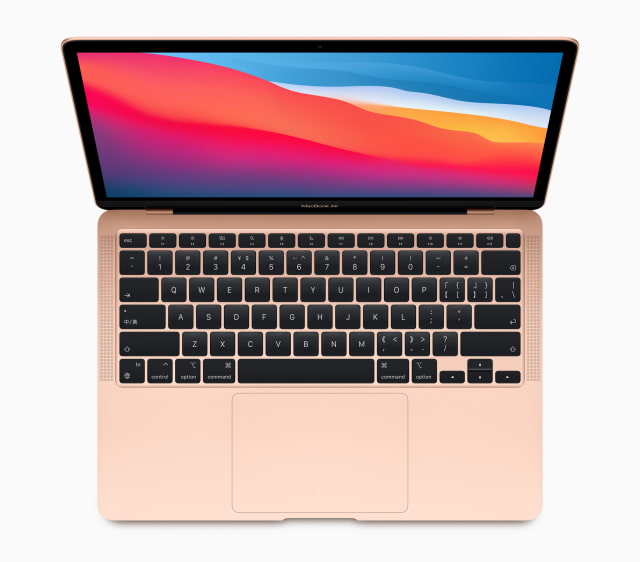 Apple Introduces New MacBook Air, 13-inch MacBook Pro, and Mac mini Powered by M1