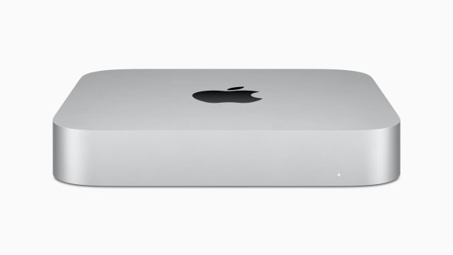 Apple Introduces New MacBook Air, 13-inch MacBook Pro, and Mac mini Powered by M1