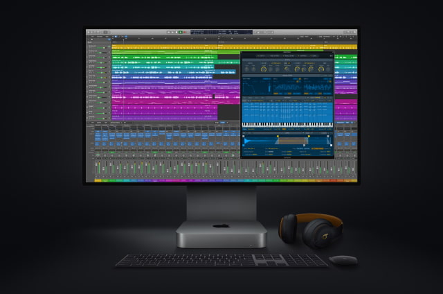 Apple Introduces New MacBook Air, 13-inch MacBook Pro, and Mac mini Powered by M1