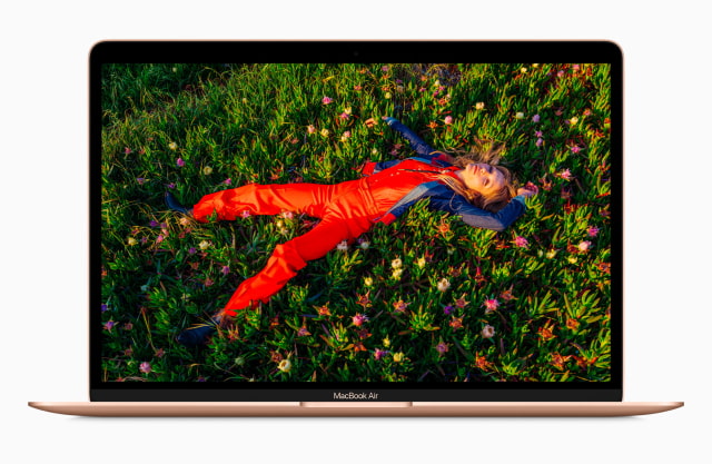Apple Introduces New MacBook Air, 13-inch MacBook Pro, and Mac mini Powered by M1