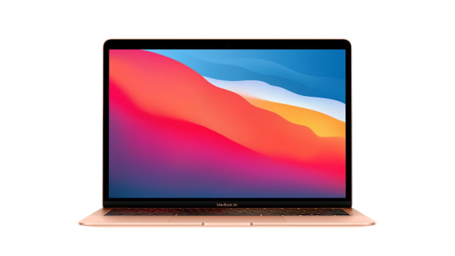 New Macs With M1 Chip Limited to 16GB of RAM