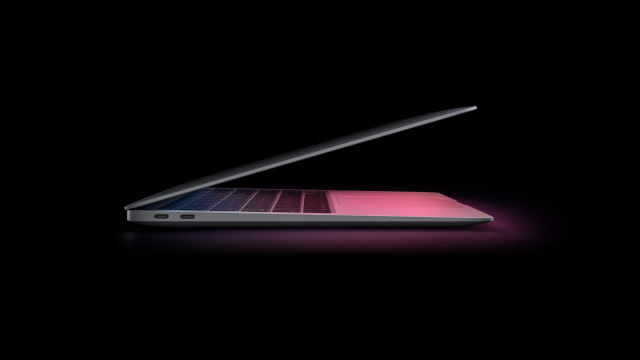 New M1 MacBook Air Benchmarks Faster Than High-End 16-inch MacBook Pro