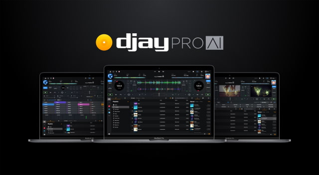Algoriddim Unveils djay Pro AI for Mac With Support for Apple&#039;s M1 Chip