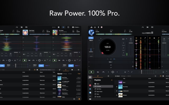 Algoriddim Unveils djay Pro AI for Mac With Support for Apple&#039;s M1 Chip