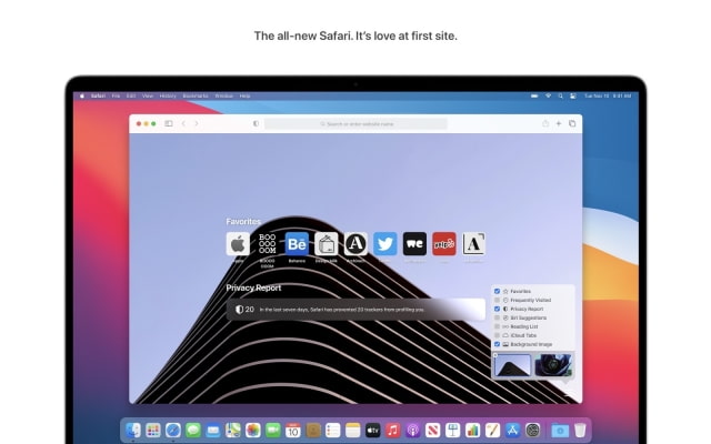 Apple Releases macOS Big Sur 11 [Download]