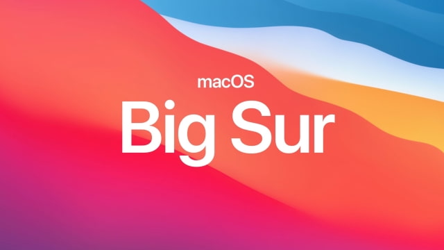 Apple Releases macOS Big Sur 11 [Download]