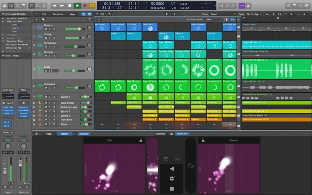 Apple Releases Logic Pro 10.6 With Support for M1 Macs, Other Improvements